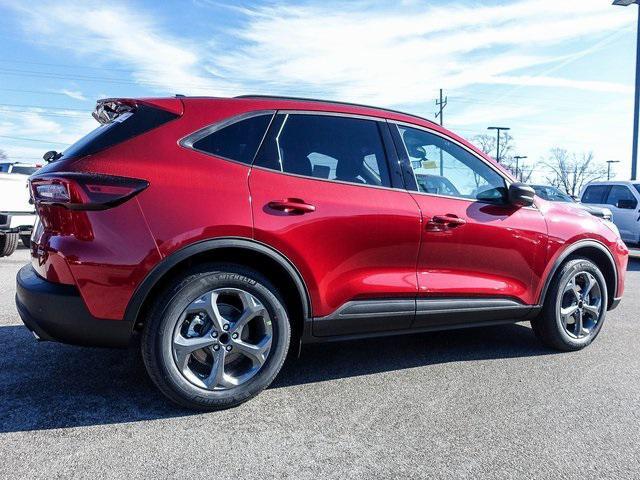 new 2025 Ford Escape car, priced at $34,996