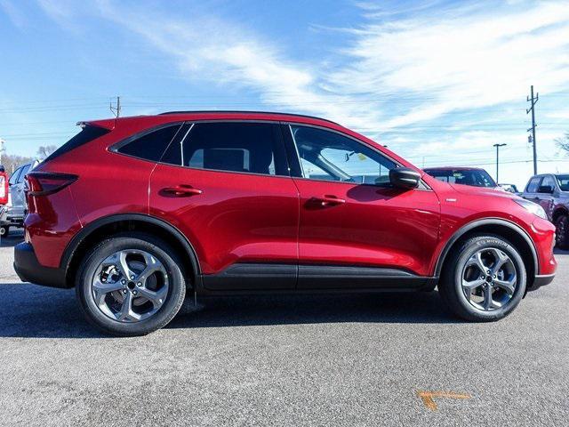 new 2025 Ford Escape car, priced at $34,996