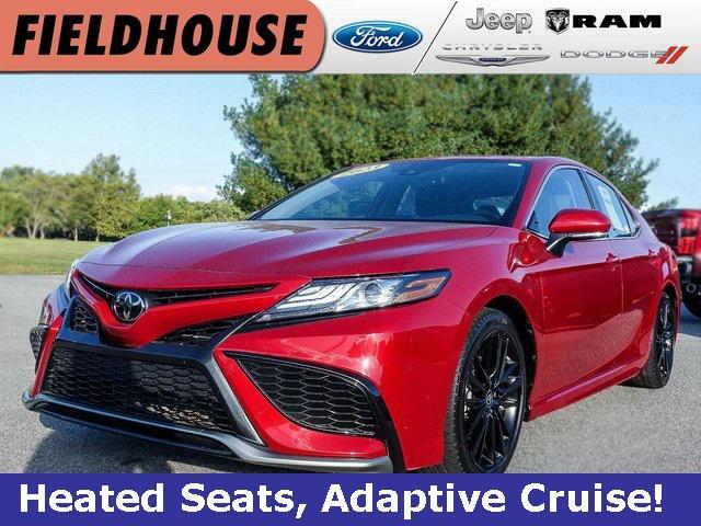 used 2023 Toyota Camry car, priced at $24,963