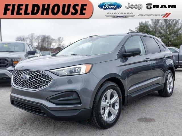 new 2024 Ford Edge car, priced at $36,263