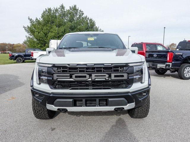 new 2024 Ford F-150 car, priced at $83,725