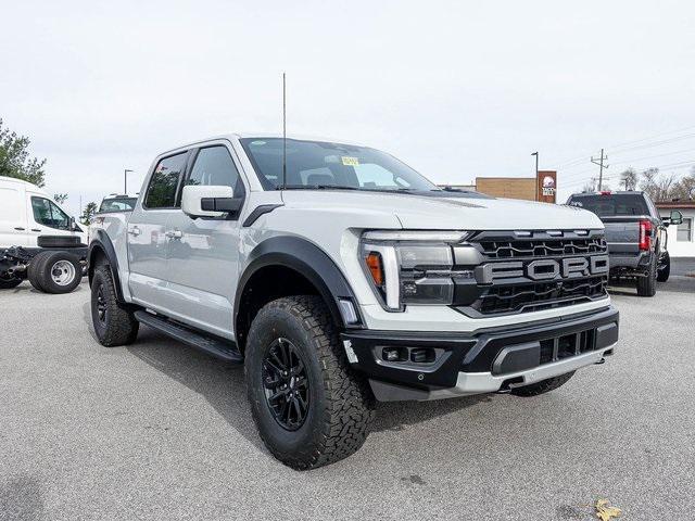 new 2024 Ford F-150 car, priced at $83,725