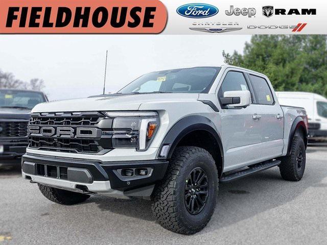 new 2024 Ford F-150 car, priced at $83,725