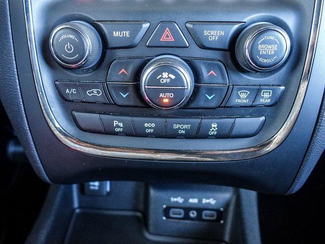 used 2020 Dodge Durango car, priced at $23,871