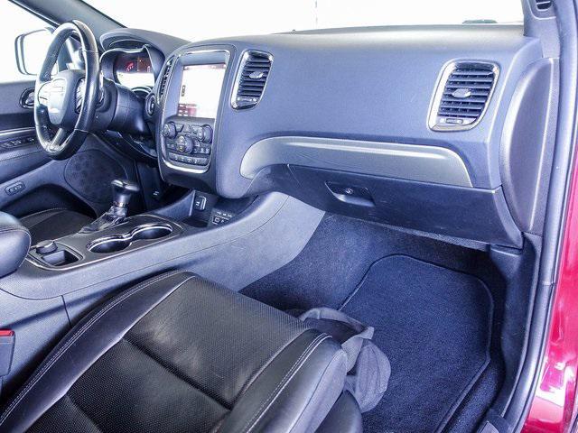 used 2020 Dodge Durango car, priced at $23,871