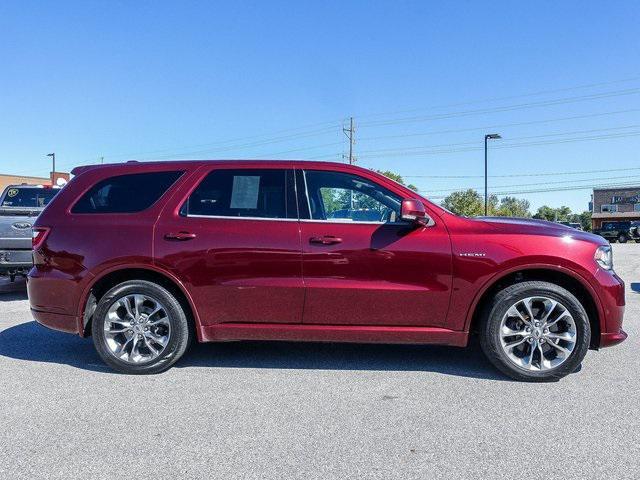 used 2020 Dodge Durango car, priced at $23,871