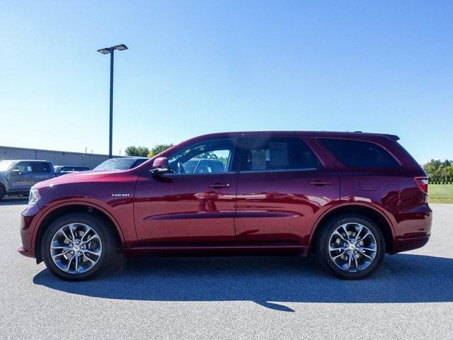 used 2020 Dodge Durango car, priced at $23,871