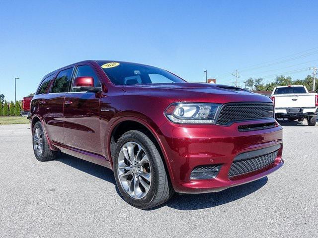 used 2020 Dodge Durango car, priced at $23,871