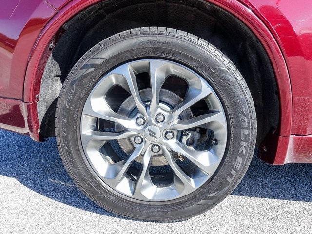 used 2020 Dodge Durango car, priced at $23,871