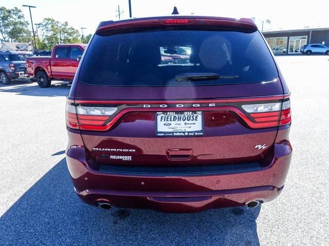 used 2020 Dodge Durango car, priced at $23,871