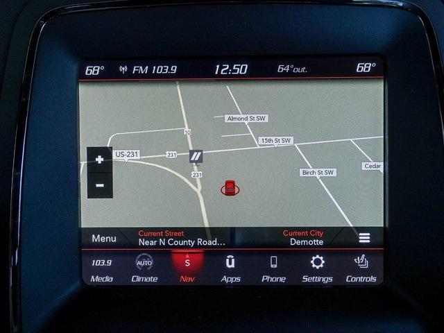 used 2020 Dodge Durango car, priced at $23,871