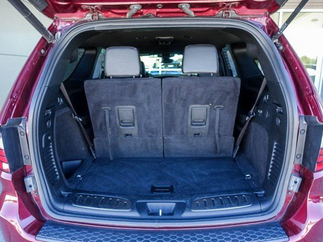 used 2020 Dodge Durango car, priced at $23,871