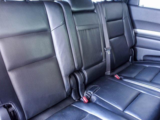 used 2020 Dodge Durango car, priced at $23,871