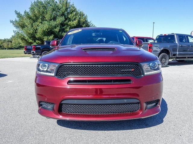 used 2020 Dodge Durango car, priced at $23,871