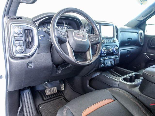 used 2021 GMC Sierra 1500 car, priced at $37,593