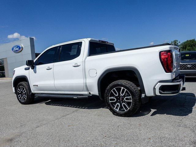 used 2021 GMC Sierra 1500 car, priced at $37,593