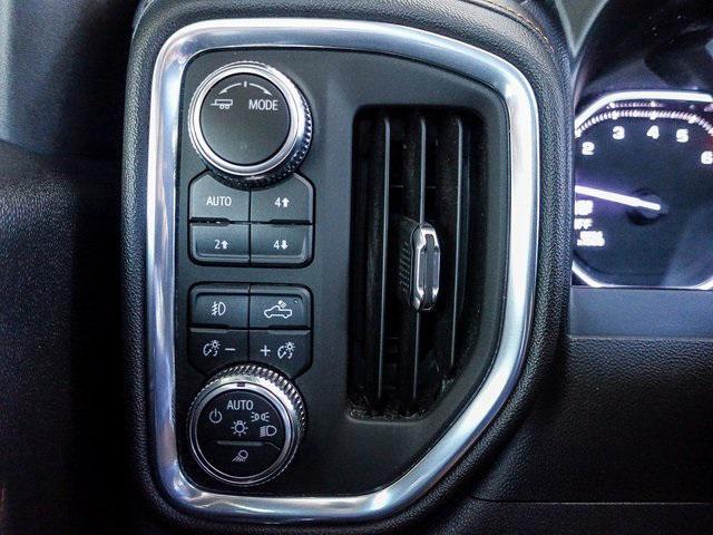 used 2021 GMC Sierra 1500 car, priced at $37,593