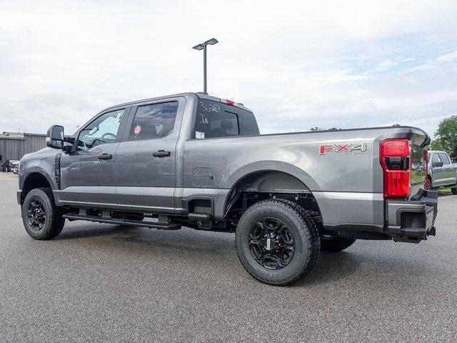 new 2024 Ford F-250 car, priced at $58,573