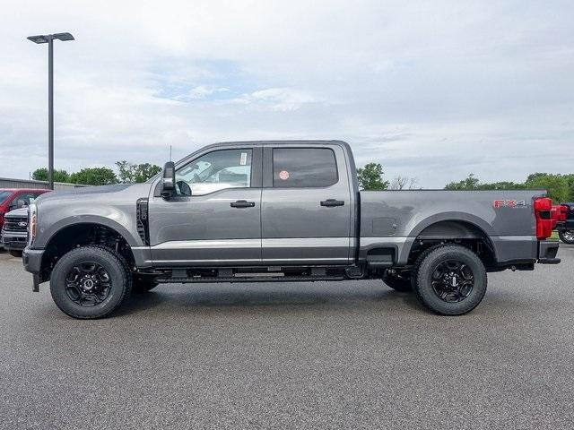 new 2024 Ford F-250 car, priced at $58,573