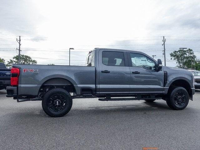 new 2024 Ford F-250 car, priced at $58,573