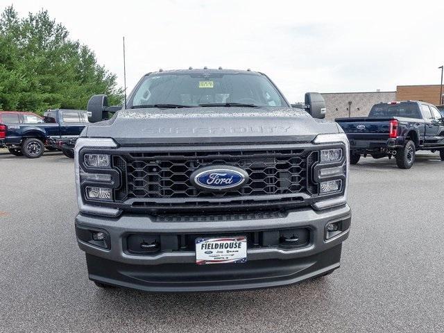 new 2024 Ford F-250 car, priced at $58,573