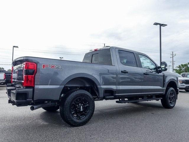 new 2024 Ford F-250 car, priced at $58,573