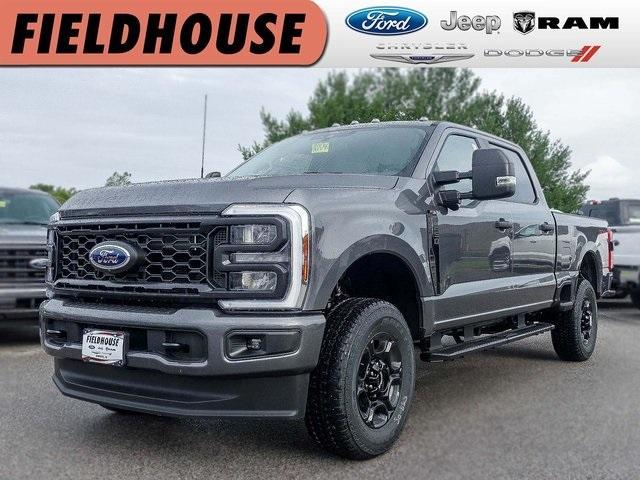 new 2024 Ford F-250 car, priced at $58,573