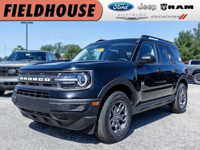 new 2024 Ford Bronco Sport car, priced at $27,492