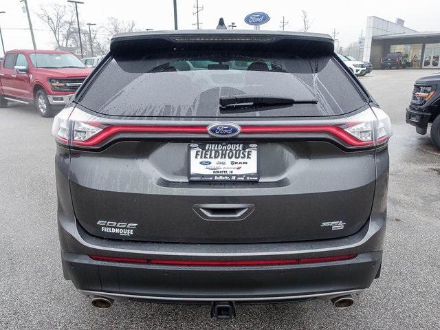 used 2016 Ford Edge car, priced at $13,376