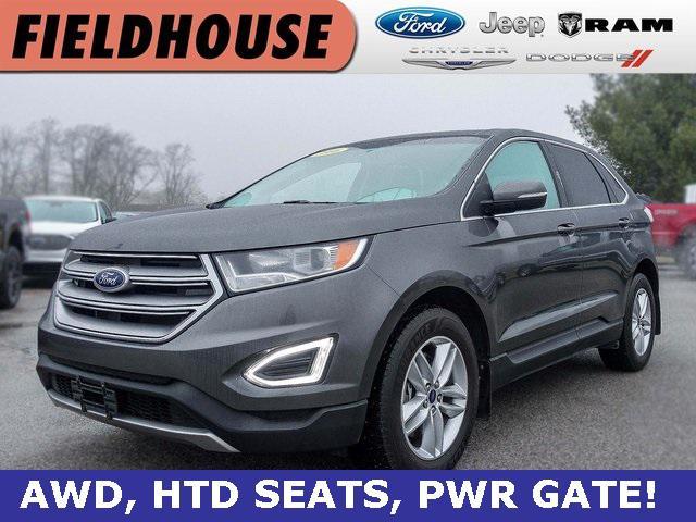 used 2016 Ford Edge car, priced at $13,376