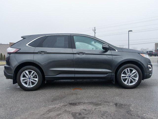 used 2016 Ford Edge car, priced at $13,376