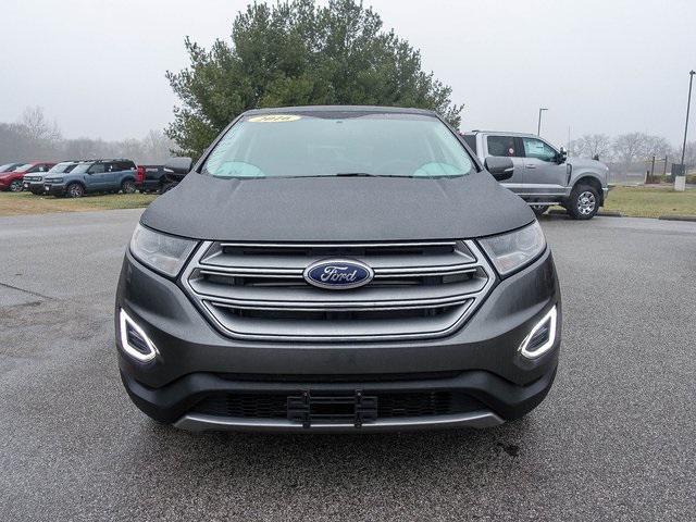 used 2016 Ford Edge car, priced at $13,376