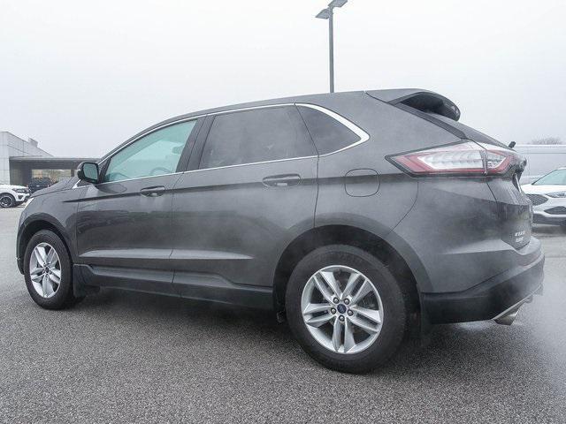 used 2016 Ford Edge car, priced at $13,376