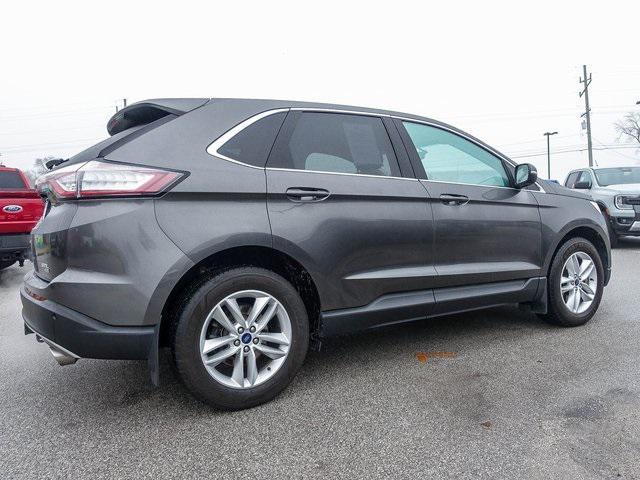 used 2016 Ford Edge car, priced at $13,376