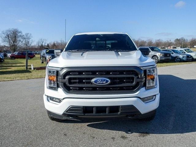 used 2023 Ford F-150 car, priced at $47,463