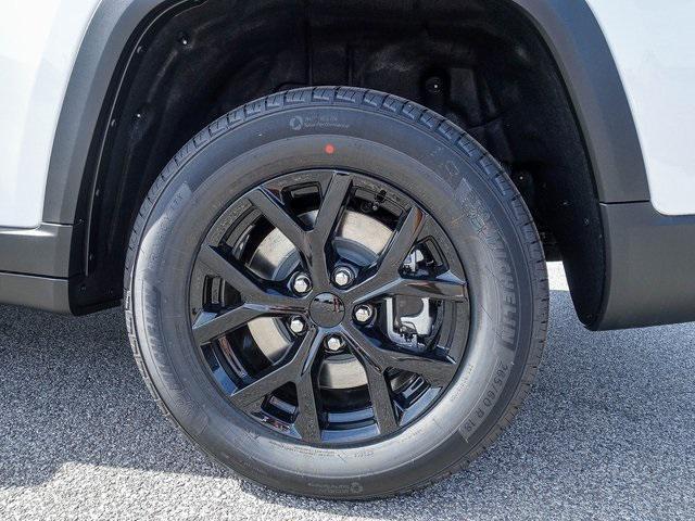 new 2025 Jeep Grand Cherokee L car, priced at $42,249