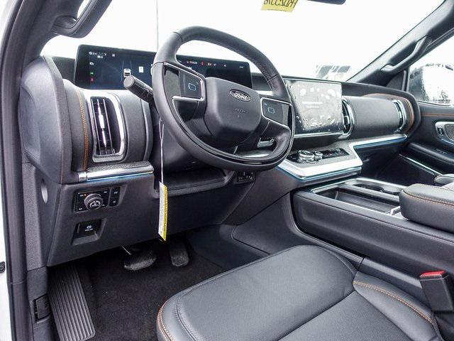 new 2025 Ford Expedition car, priced at $83,945