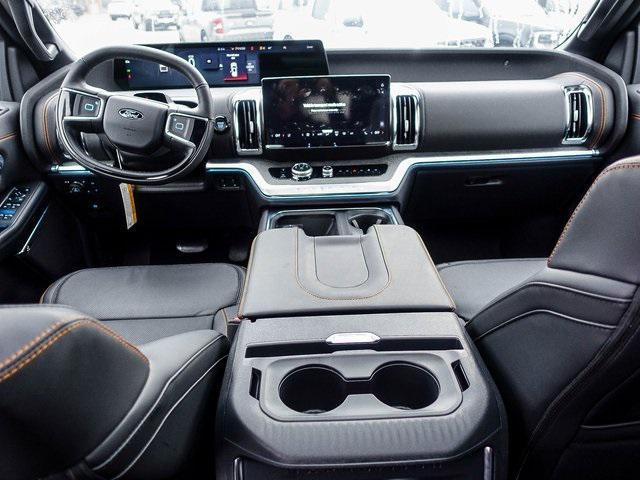 new 2025 Ford Expedition car, priced at $83,945