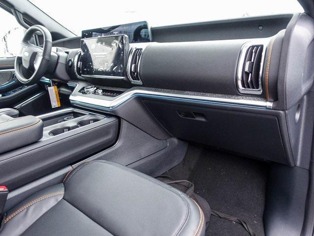 new 2025 Ford Expedition car, priced at $83,945