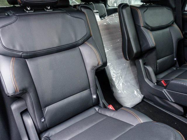 new 2025 Ford Expedition car, priced at $83,945