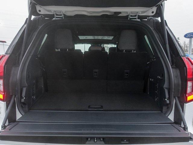 new 2025 Ford Expedition car, priced at $83,945