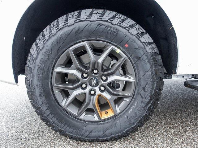 new 2025 Ford Expedition car, priced at $83,945