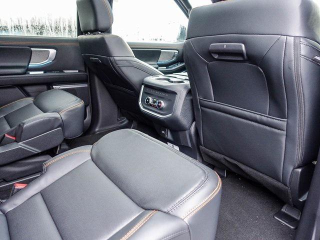 new 2025 Ford Expedition car, priced at $83,945