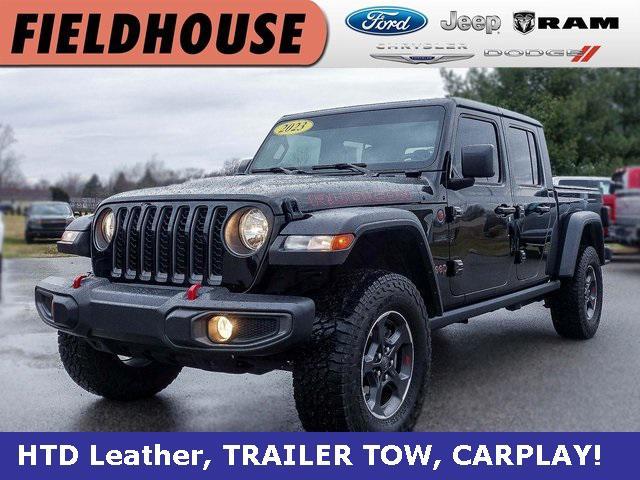 used 2023 Jeep Gladiator car, priced at $40,482