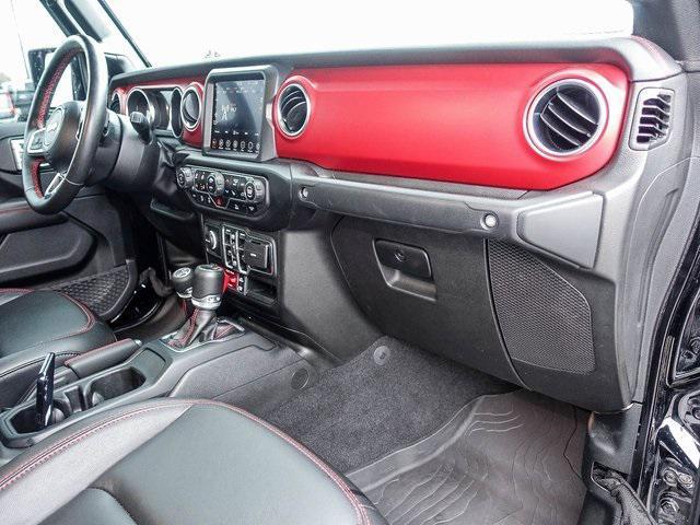 used 2023 Jeep Gladiator car, priced at $40,482