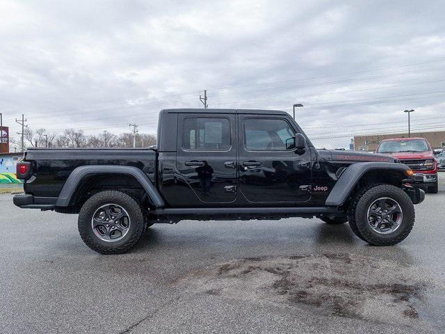 used 2023 Jeep Gladiator car, priced at $40,482