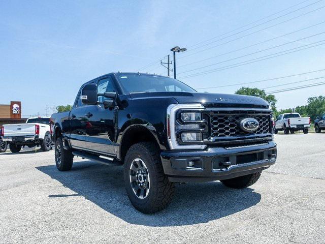 new 2025 Ford F-350 car, priced at $73,198