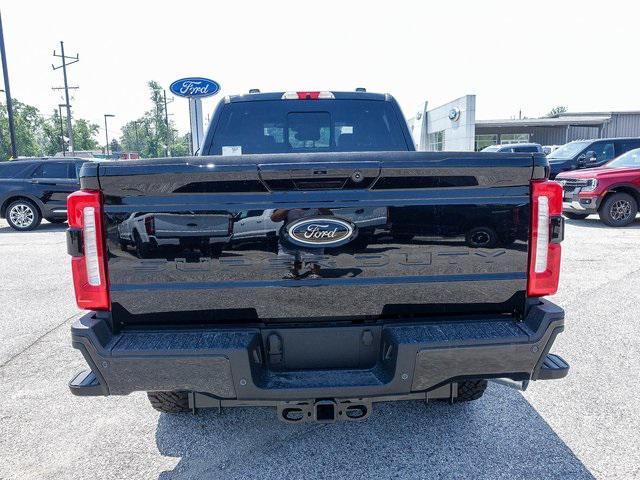 new 2025 Ford F-350 car, priced at $73,198