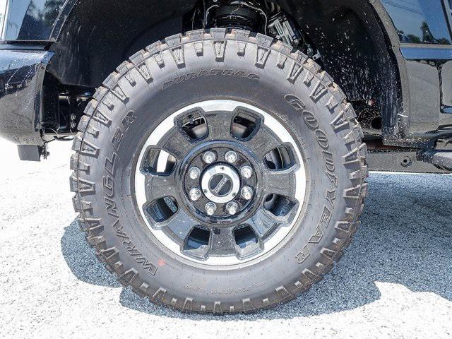 new 2025 Ford F-350 car, priced at $73,198