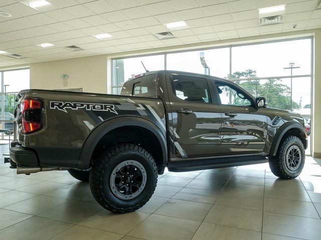 new 2025 Ford Ranger car, priced at $59,660